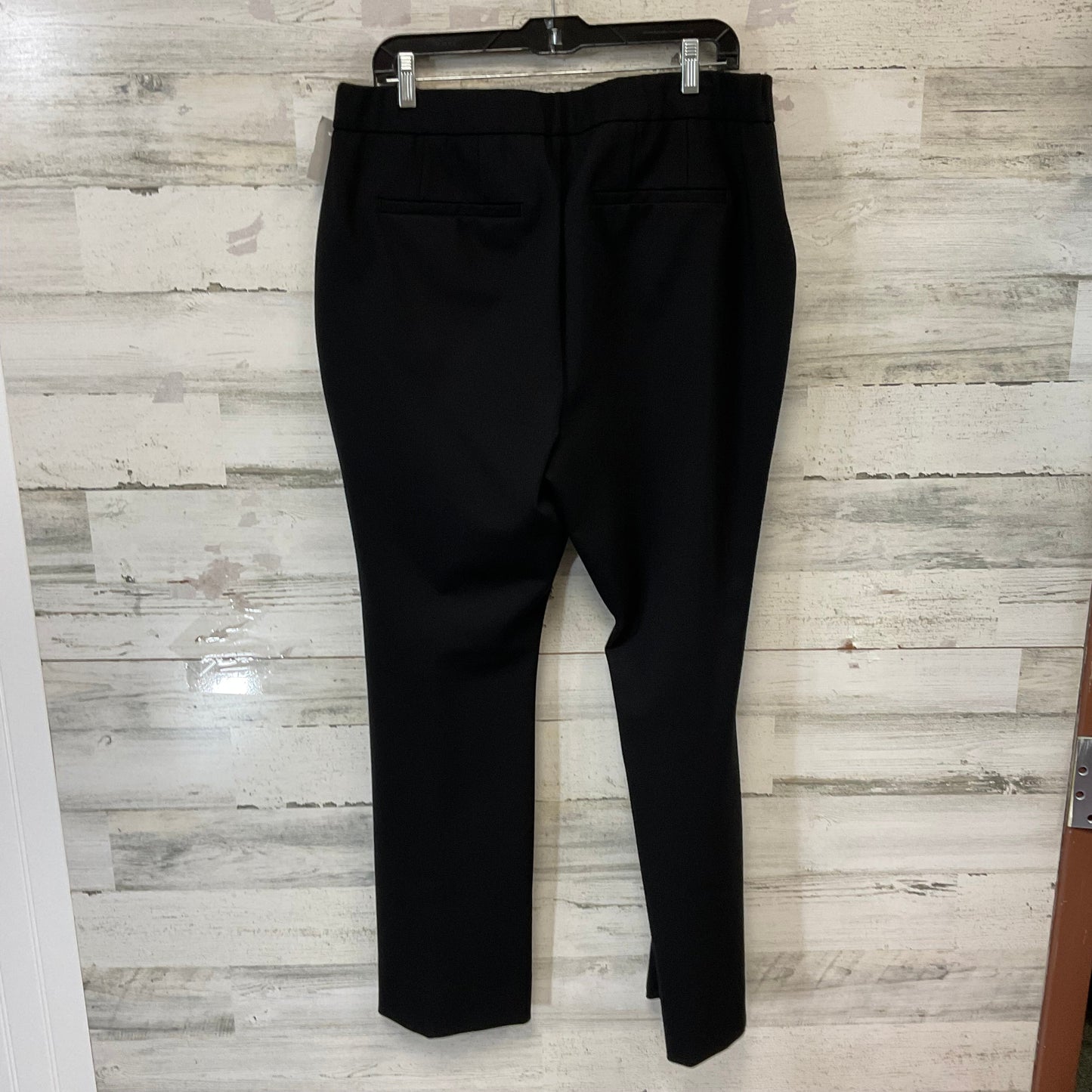 Pants Other By Eloquii In Black, Size: 16