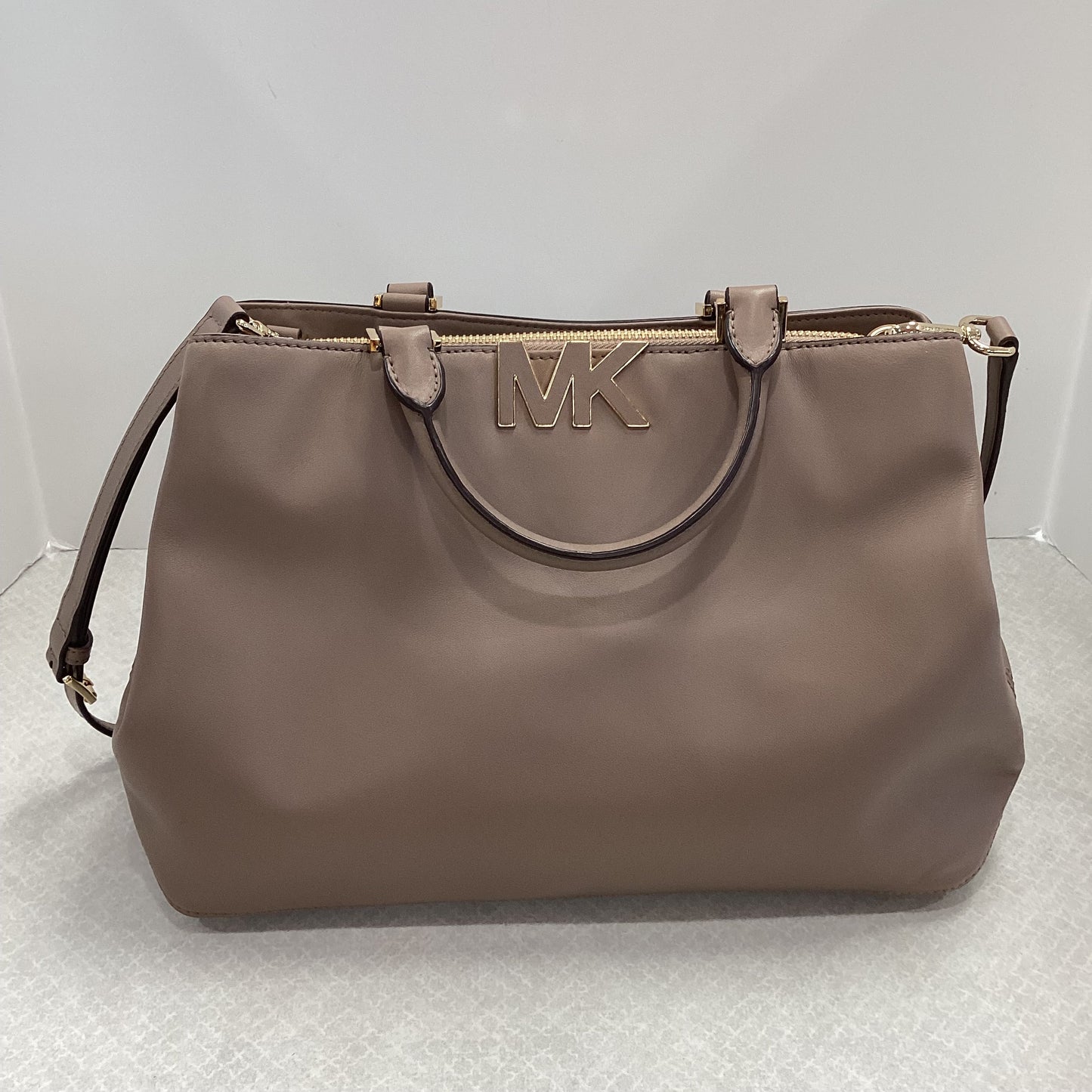 Handbag Designer By Michael By Michael Kors, Size: Large