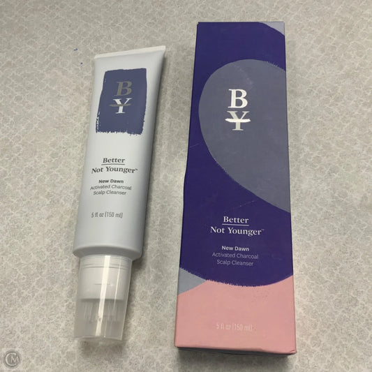 Scalp cleanser  By better not younger
