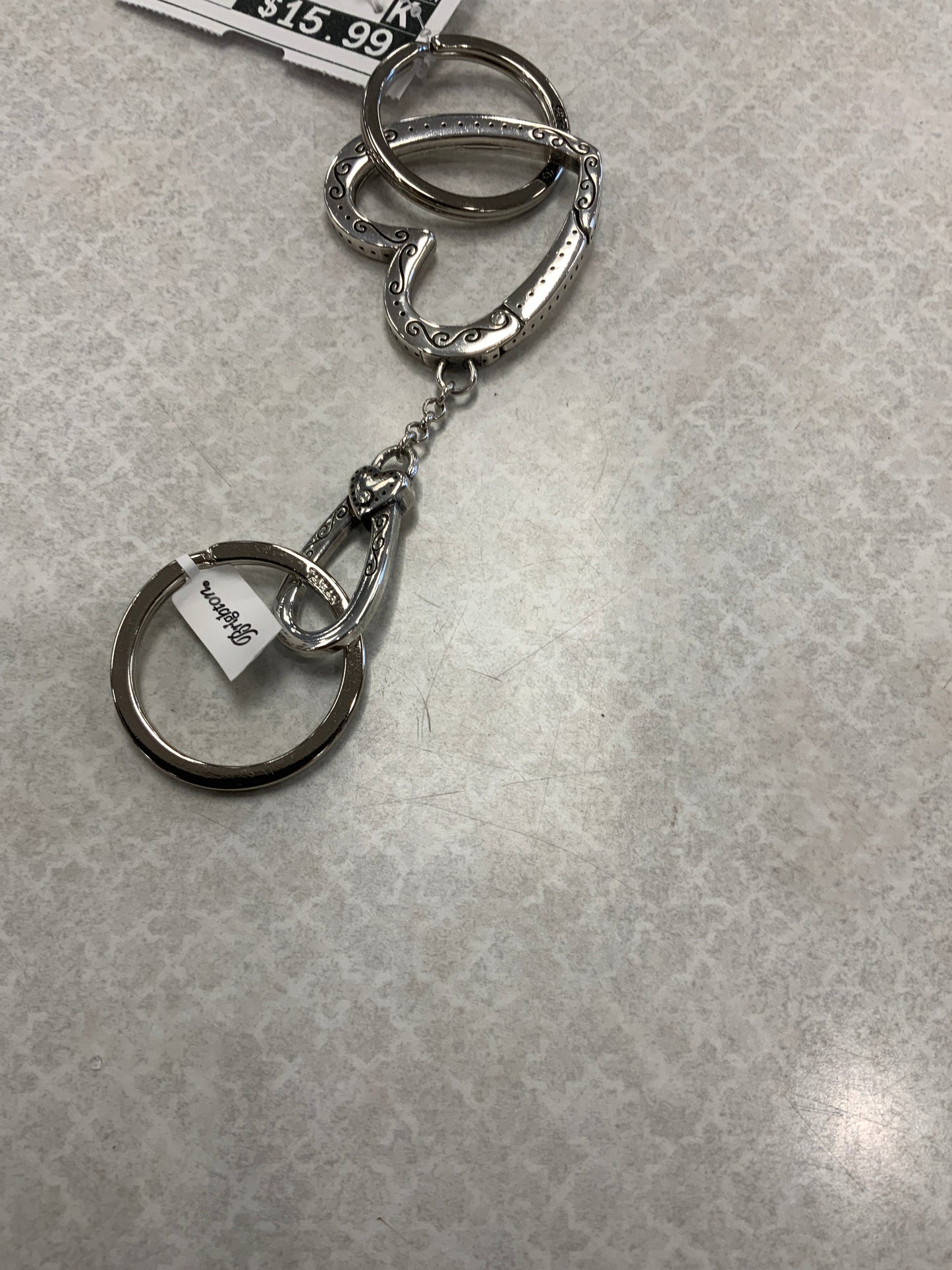 Key Chain By Brighton