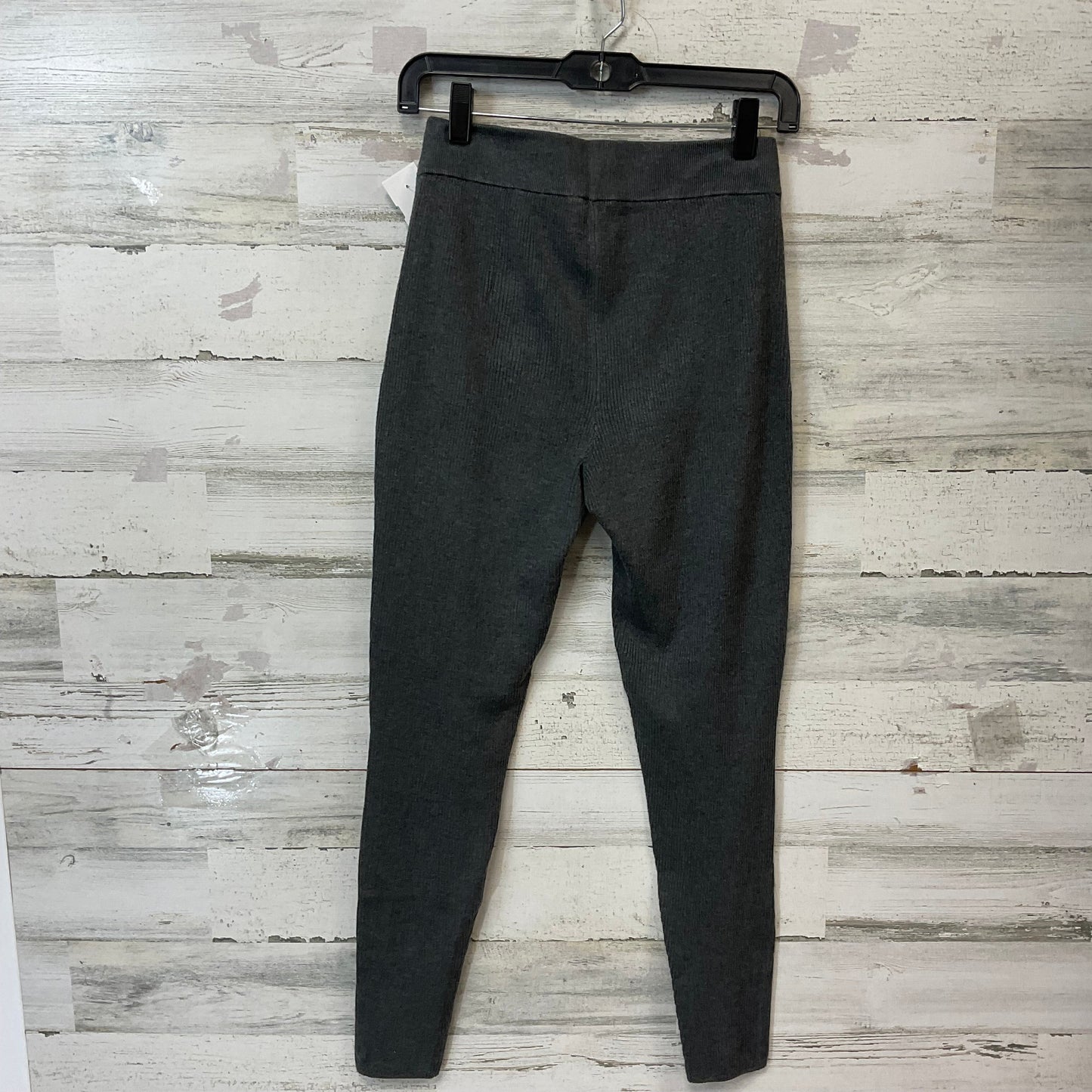 Pants Leggings By Eileen Fisher In Grey, Size: Xs