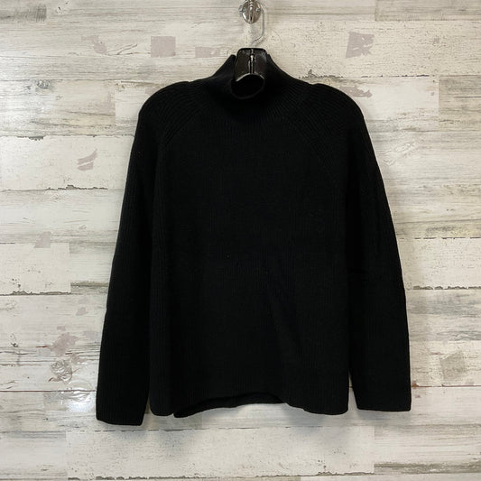 Sweater By Eileen Fisher In Black, Size: Xs