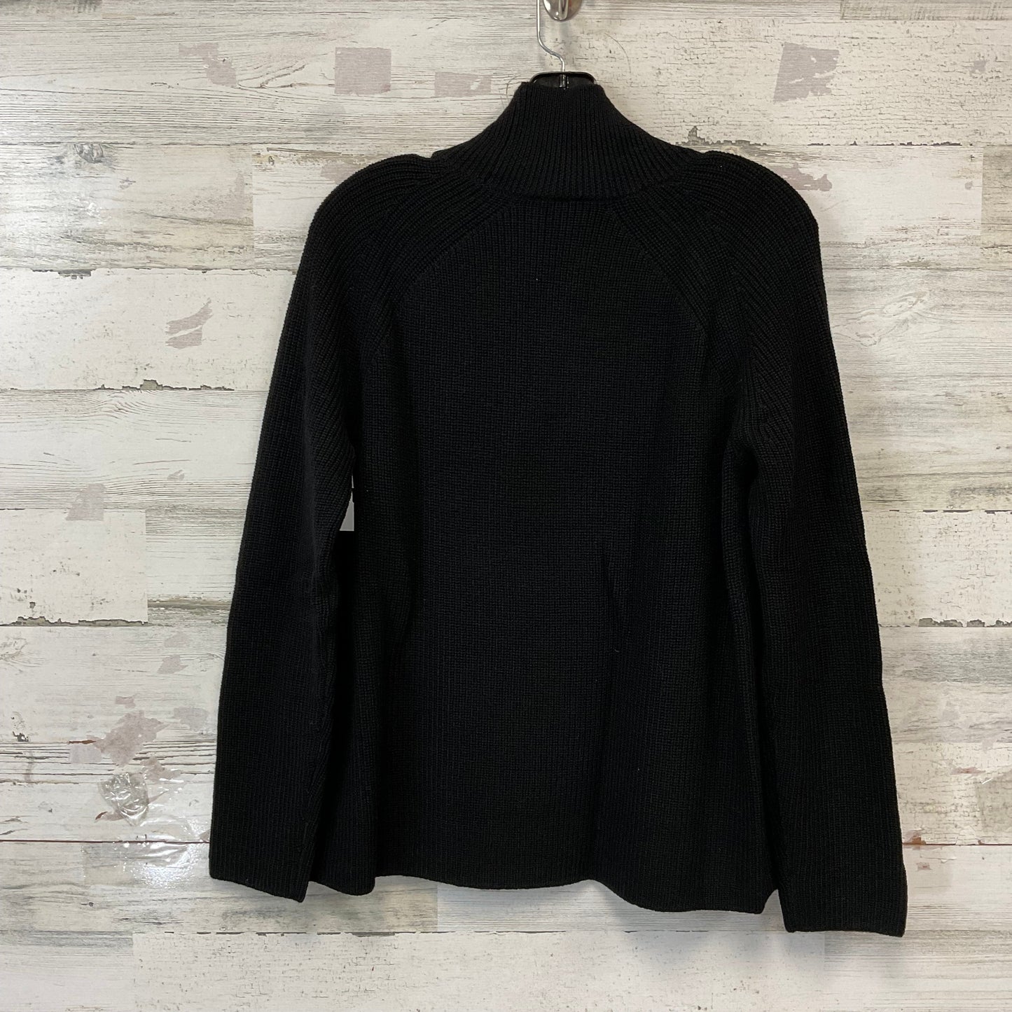 Sweater By Eileen Fisher In Black, Size: Xs