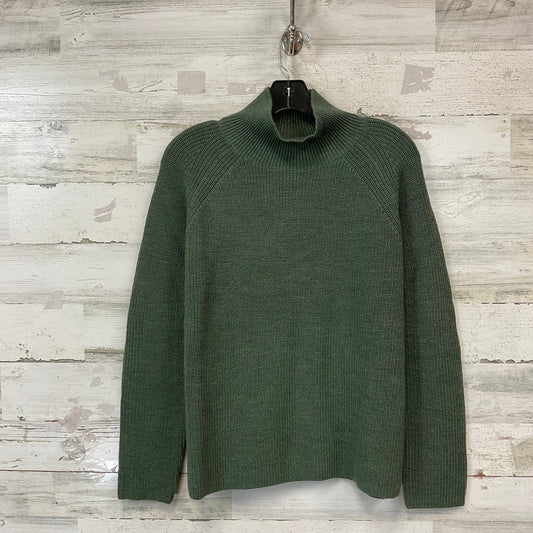 Sweater By Eileen Fisher In Green, Size: Xs