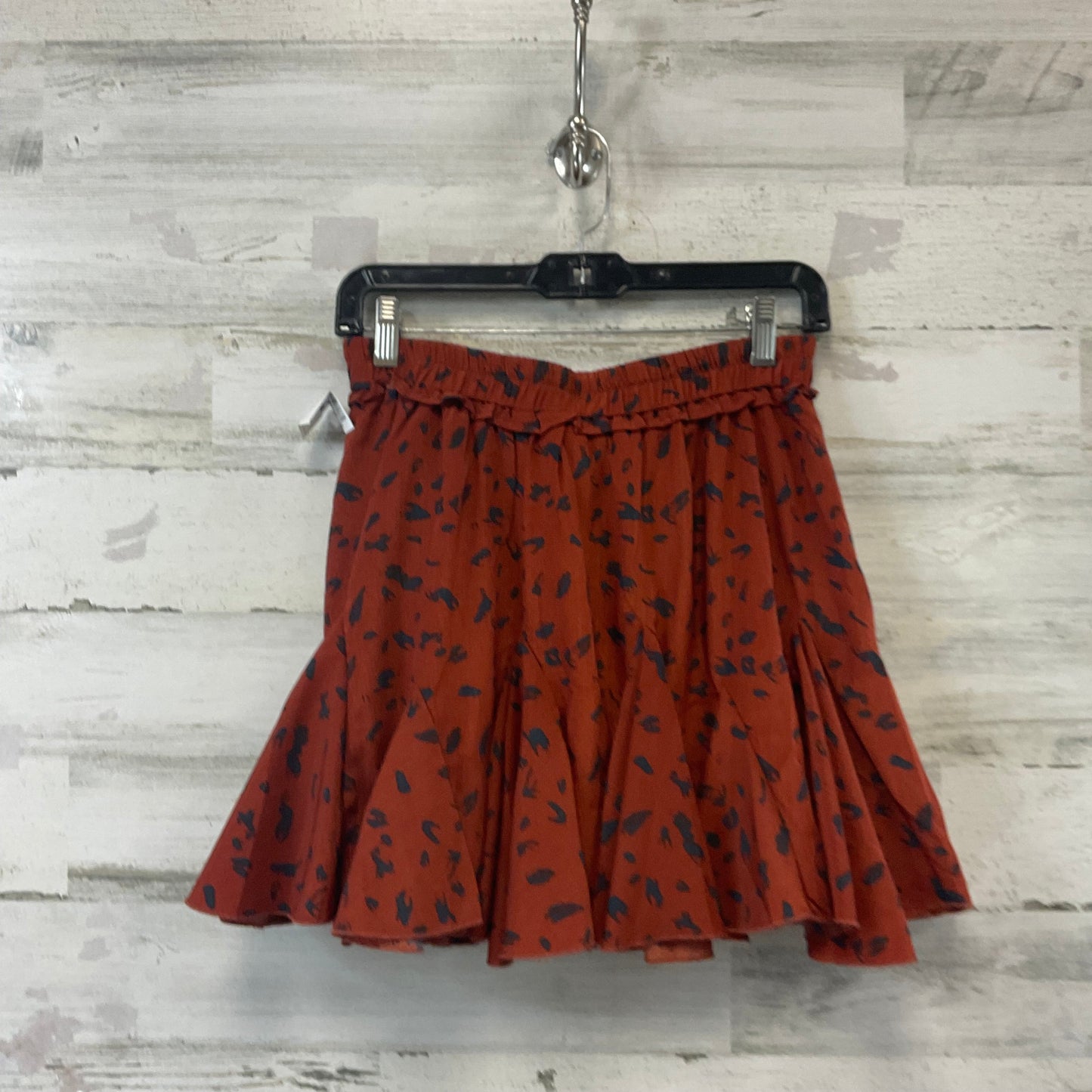 SKIRT MINI By Jodifl In Brown, Size: M