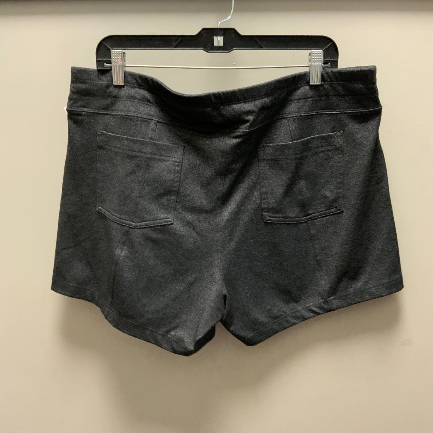 Athletic Shorts By Active Life In Black, Size: Xxl