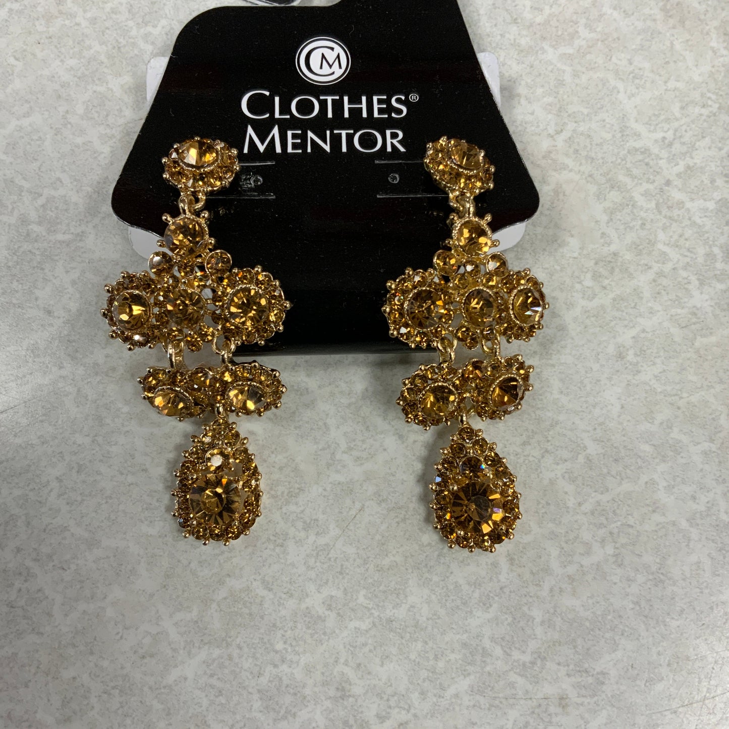 Earrings Dangle/drop By Clothes Mentor