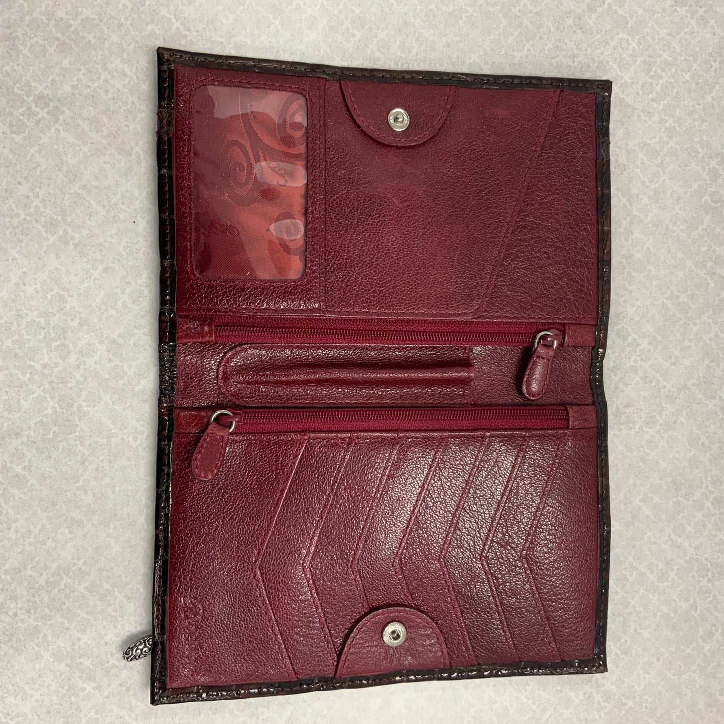 Wallet By Brighton, Size: Medium