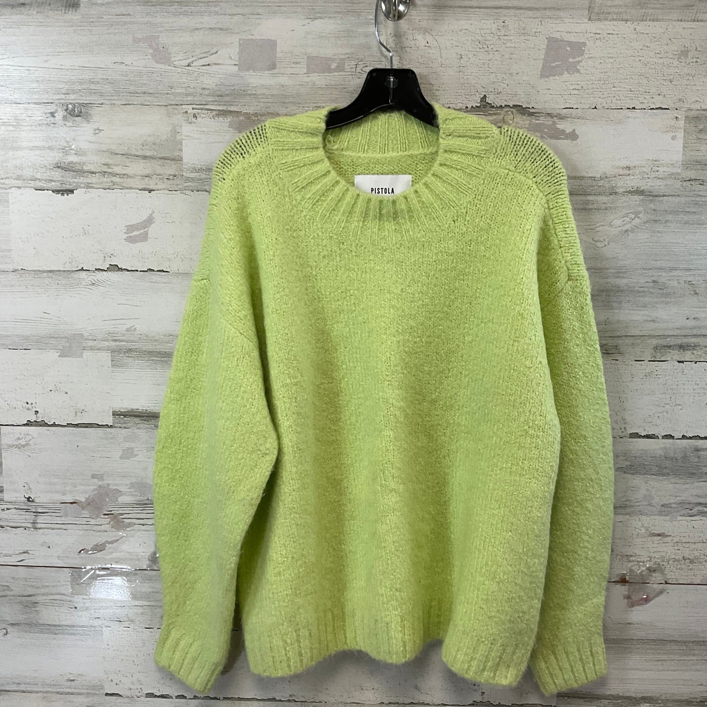 Sweater By Pistola In Green, Size: Xs