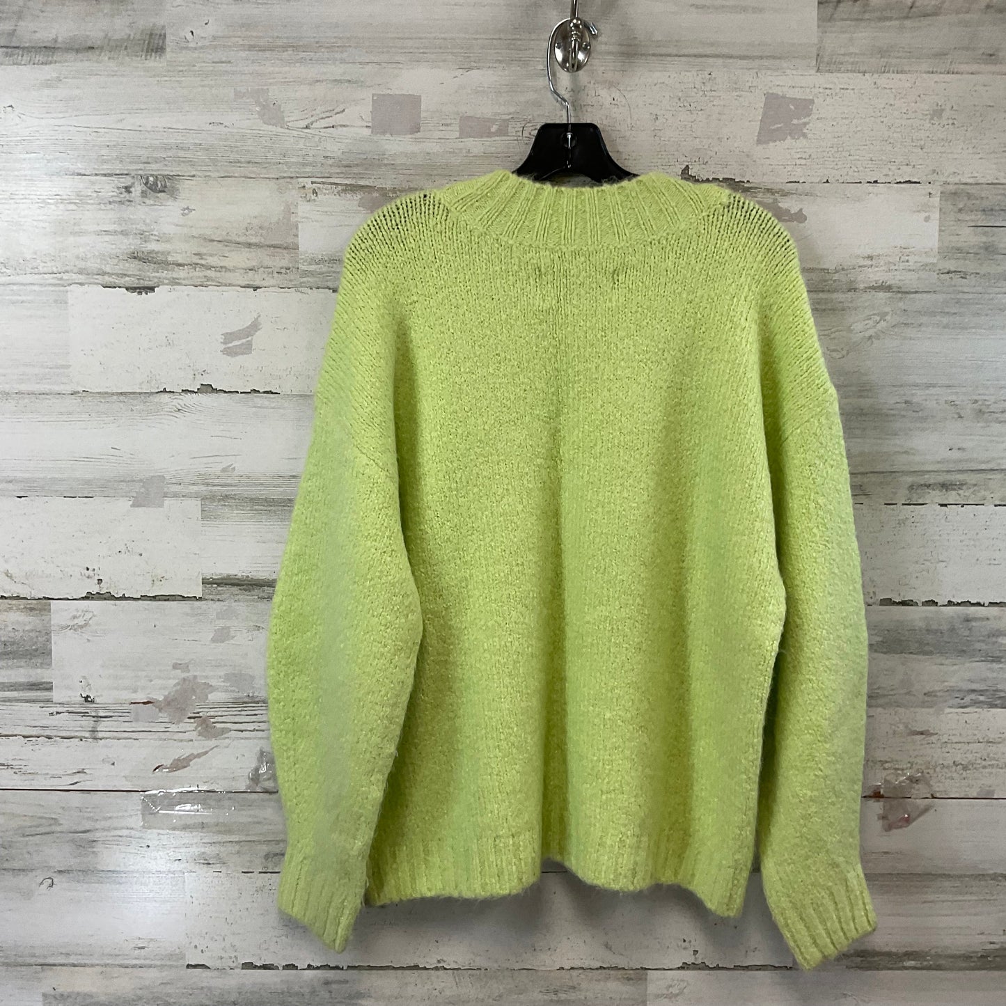 Sweater By Pistola In Green, Size: Xs