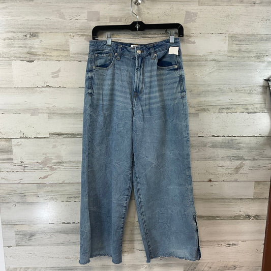 Jeans Wide Leg By Kensie In Blue Denim, Size: 6