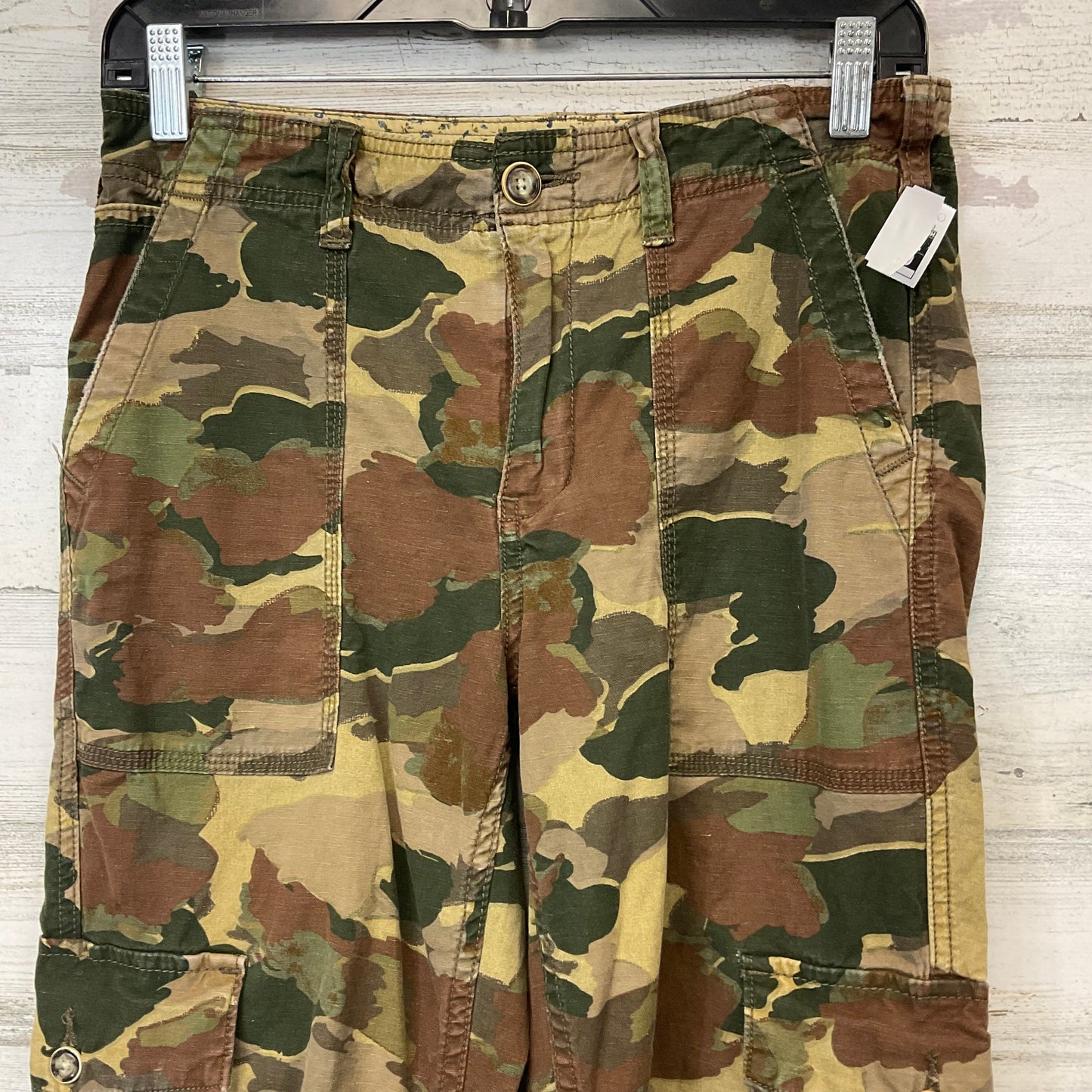 Pants Chinos & Khakis By Anthropologie In Green, Size: 6