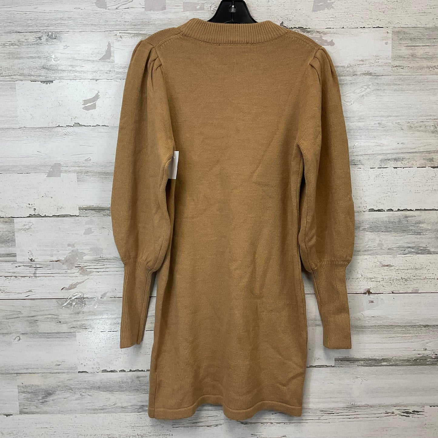 Dress Sweater By French Connection In Brown, Size: M