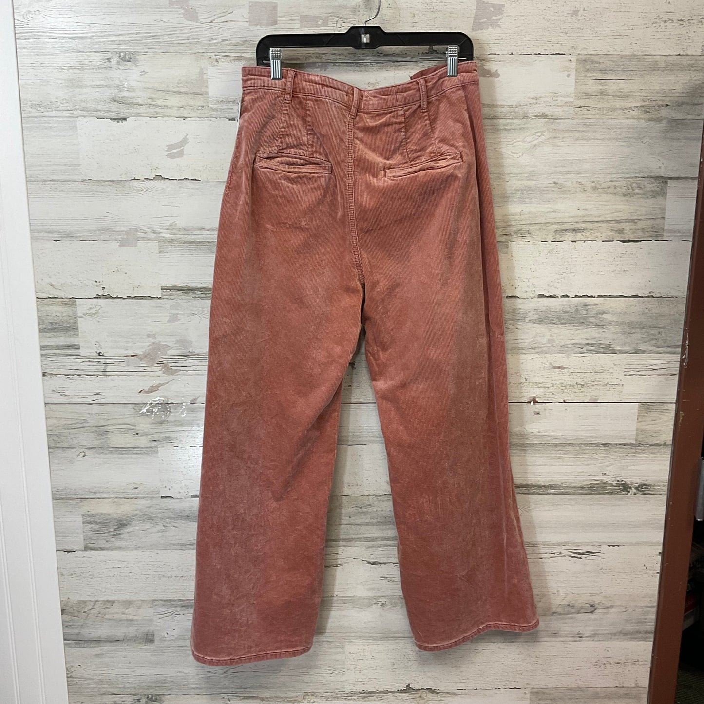 Pants Corduroy By Pilcro In Orange, Size: 14