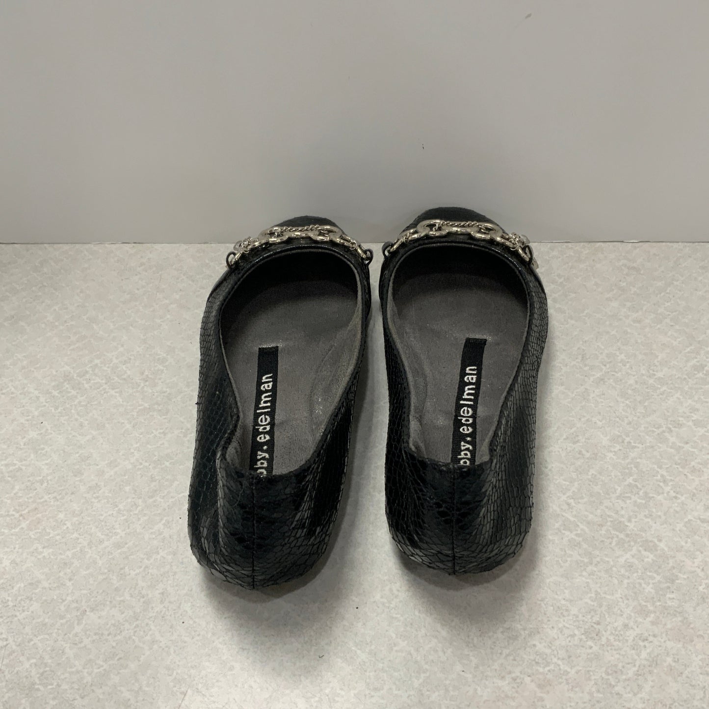 Shoes Flats By Libby Edelman In Black, Size: 7.5