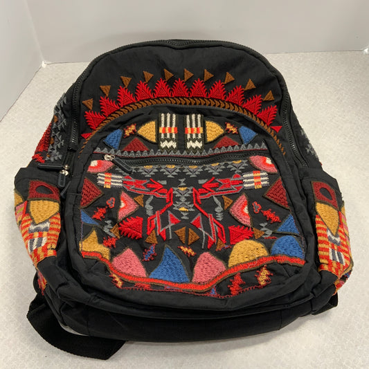 Backpack By Johnny Was, Size: Large