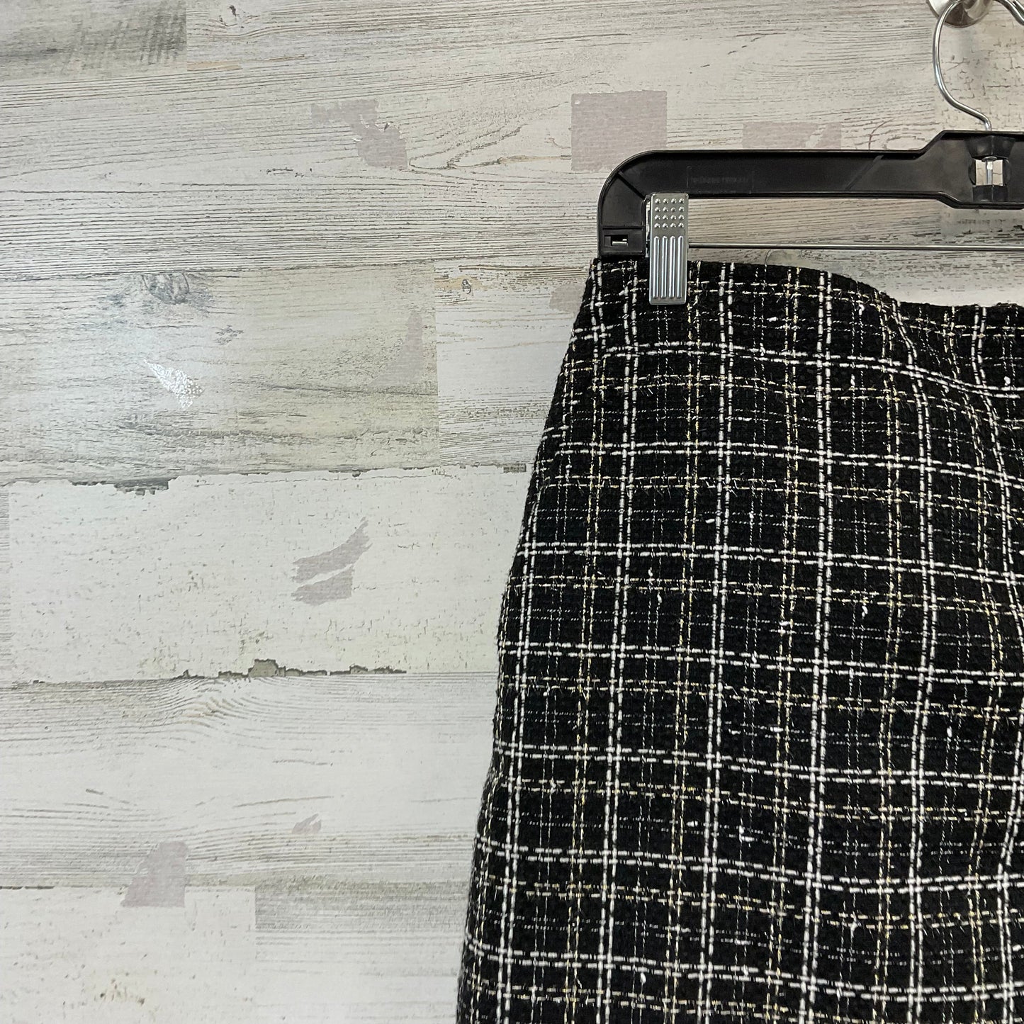 Skirt Mini & Short By Loft In Black, Size: 8