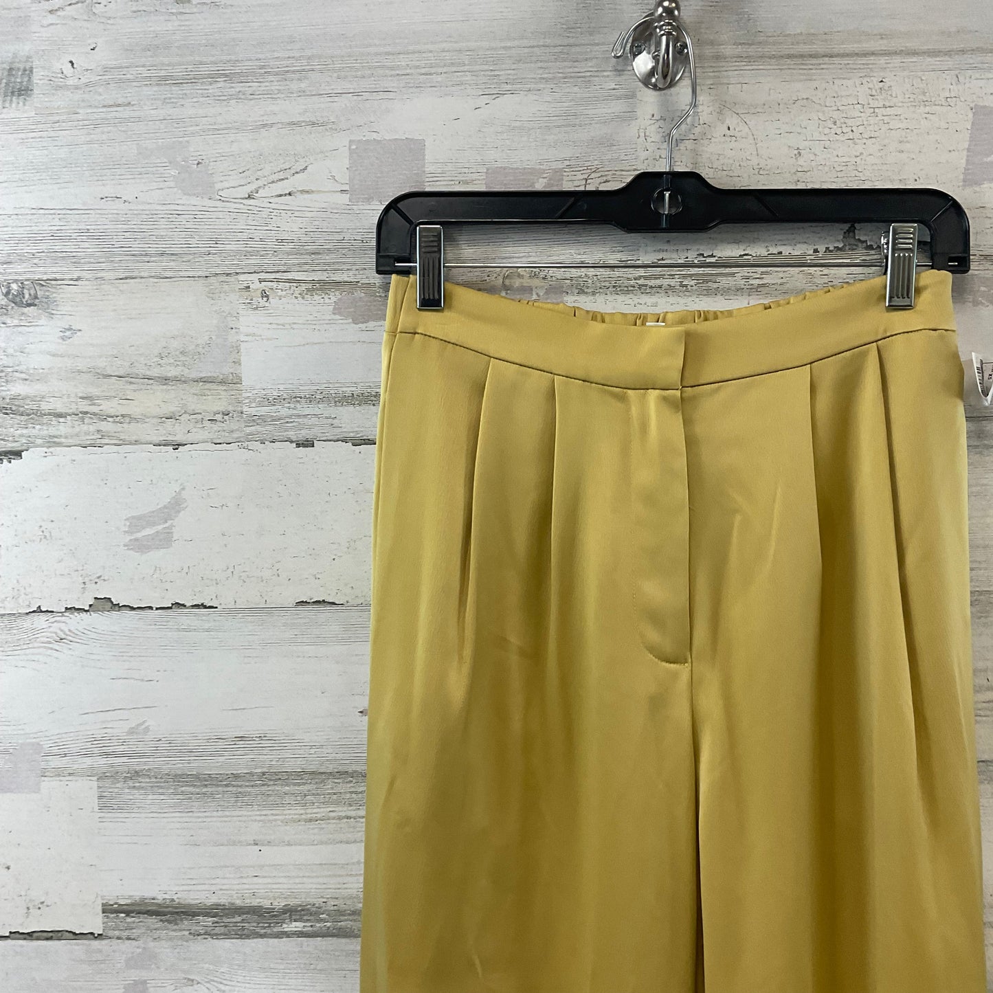 Pants Other By Wayf In Gold, Size: Xs