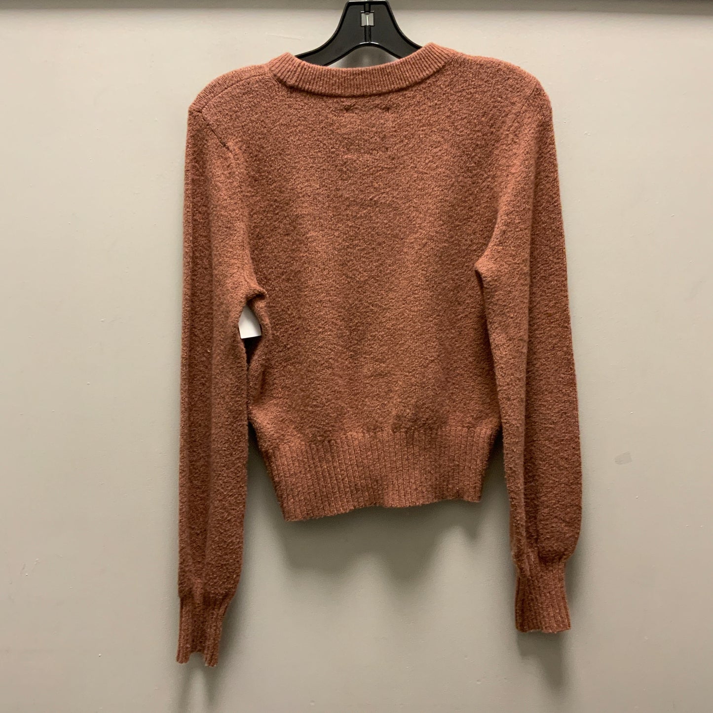 Sweater By Abercrombie And Fitch In Brown, Size: Xs