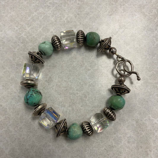 Bracelet Beaded By Clothes Mentor