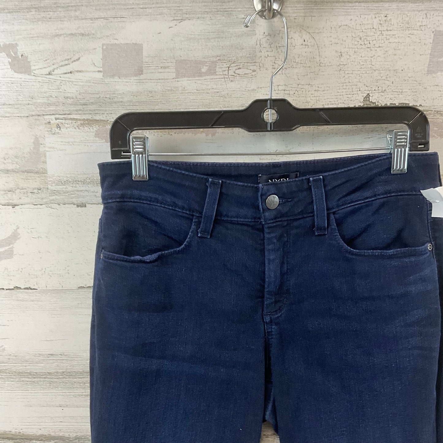 Jeans Skinny By Not Your Daughters Jeans In Blue Denim, Size: 2