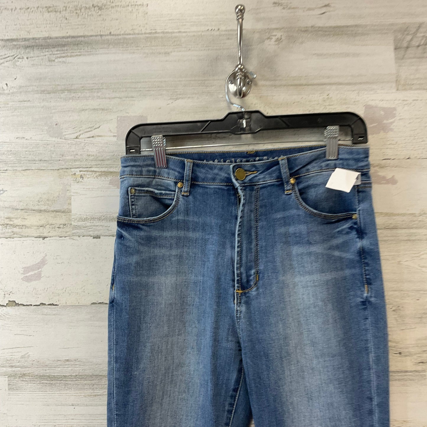 Jeans Flared By Articles Of Society In Blue Denim, Size: 4