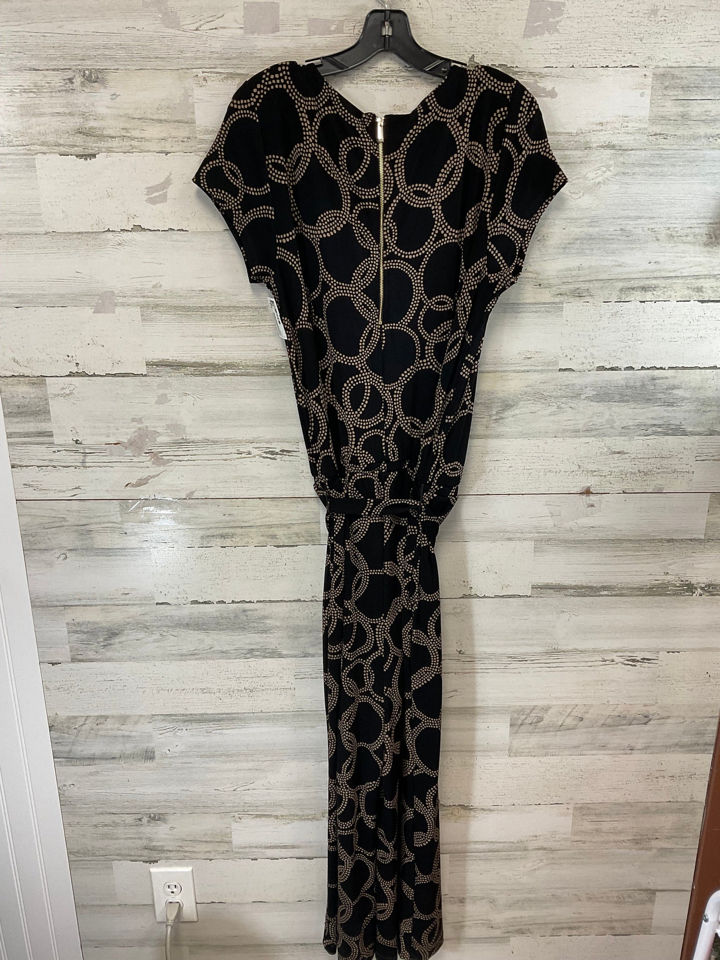 Jumpsuit By Chicos In Black, Size: L