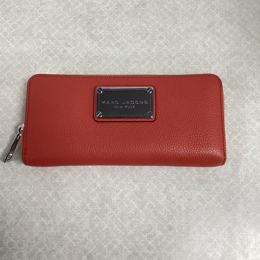 Wallet Luxury Designer By Marc Jacobs, Size: Medium