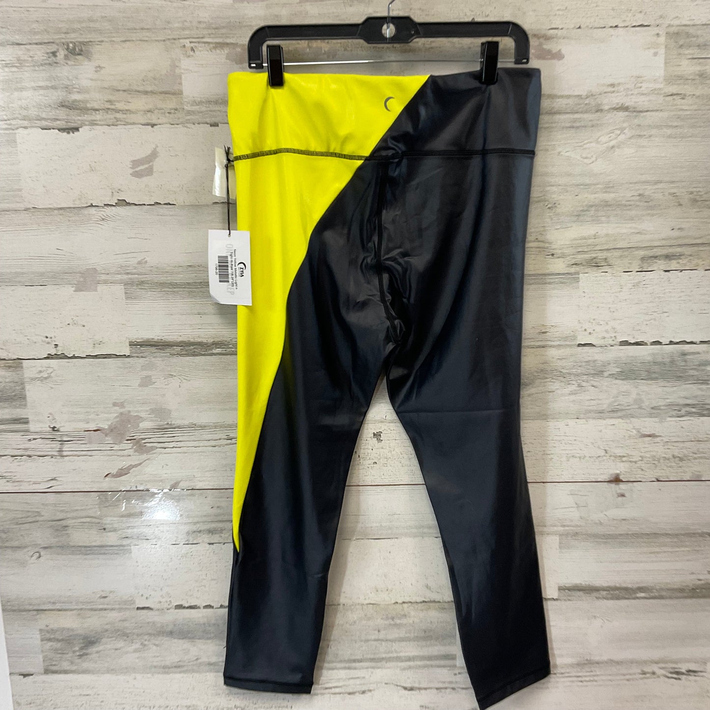 Athletic Leggings By Zyia In Black, Size: 2x