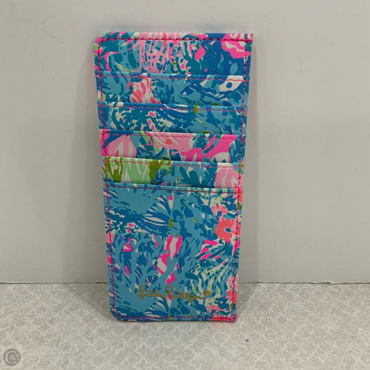 Id/card Holder By Lilly Pulitzer