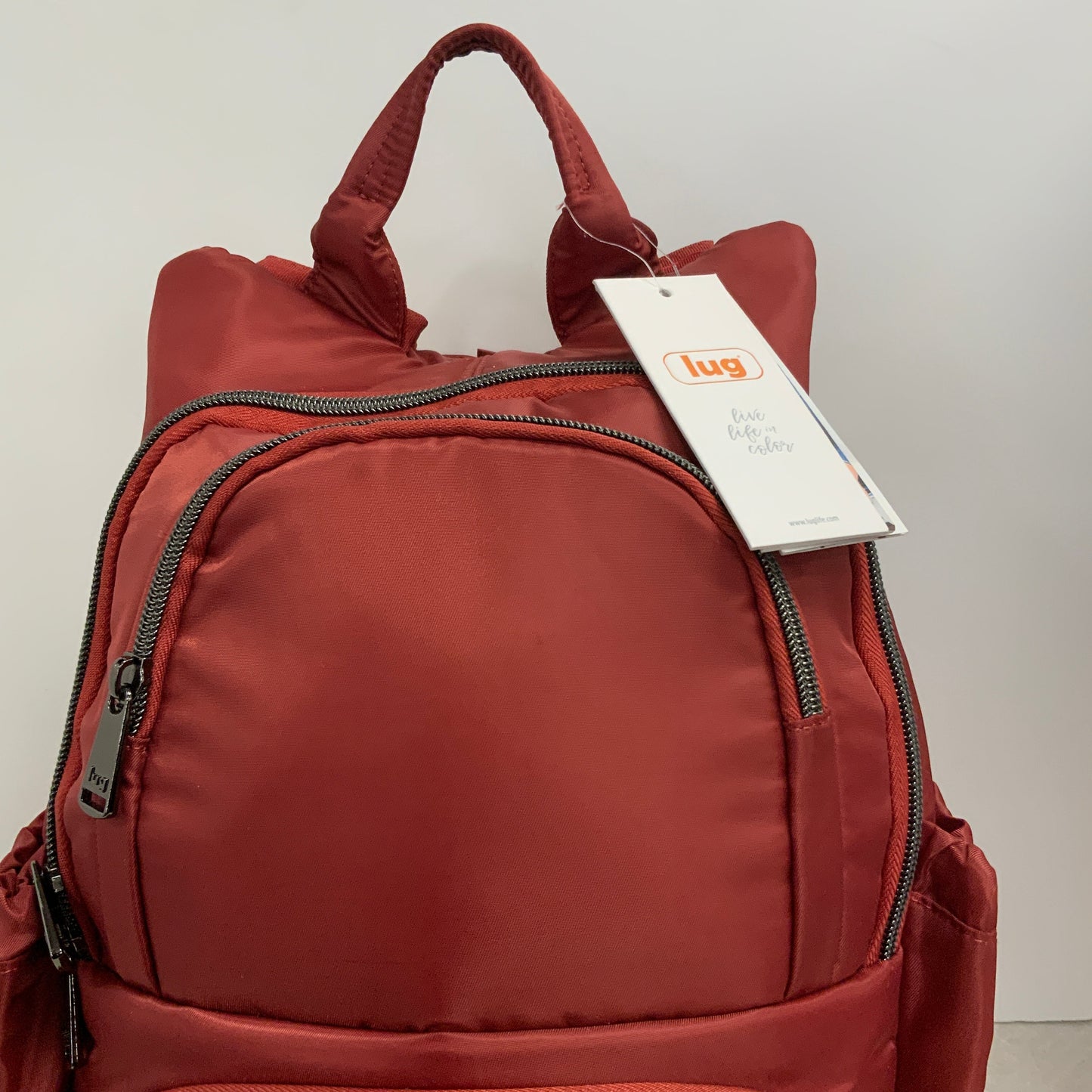 Backpack By Lug , Size: Medium