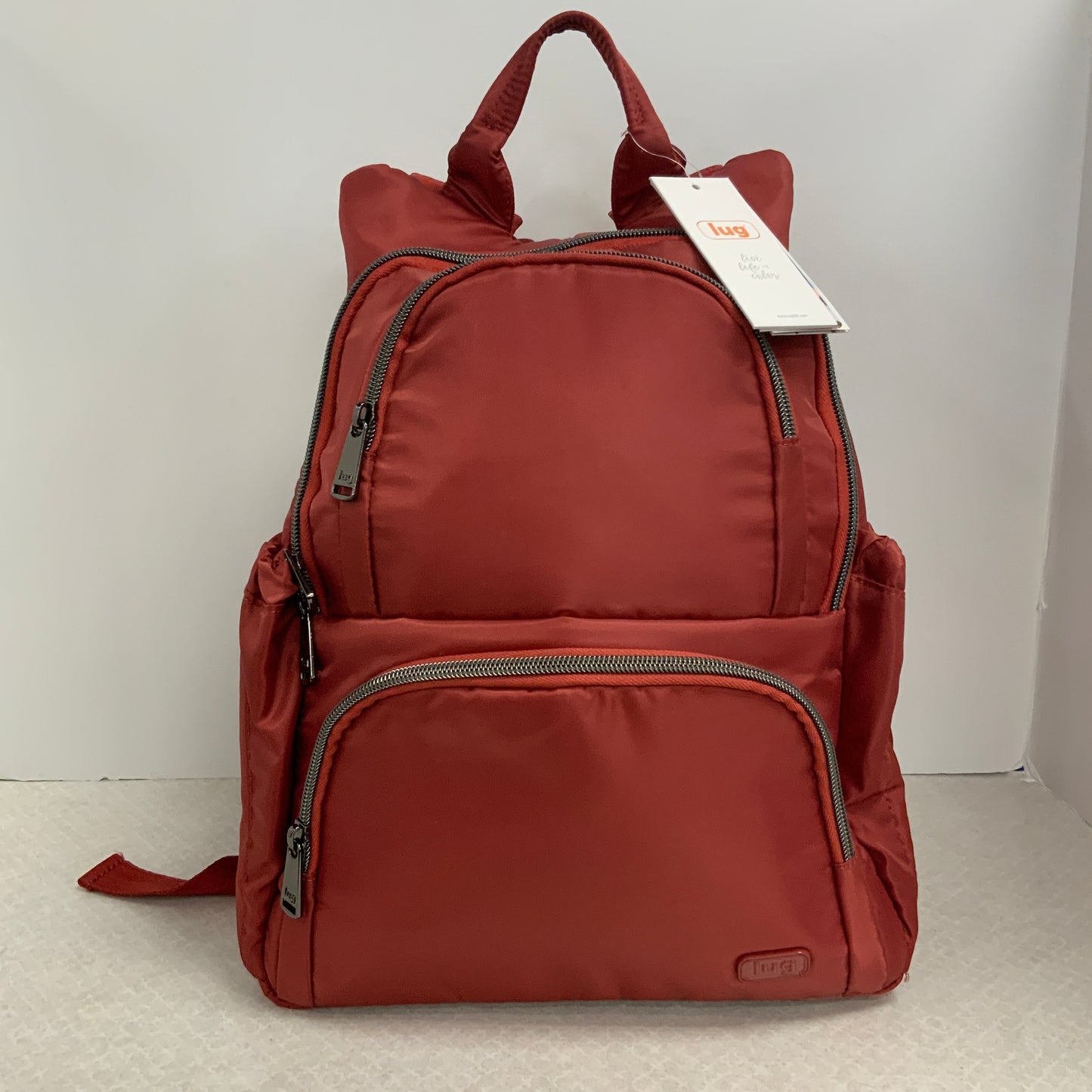 Backpack By Lug , Size: Medium