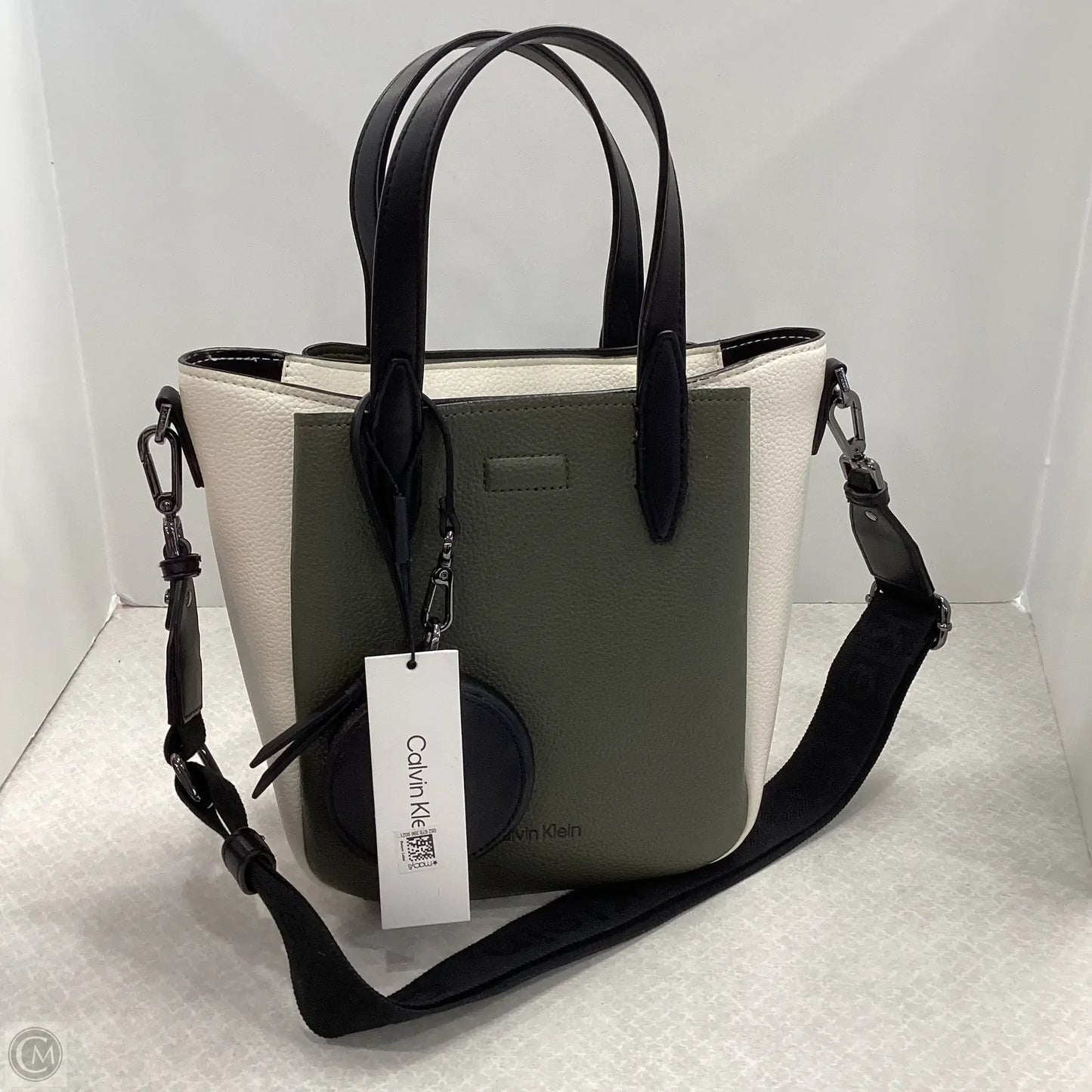 Handbag By Calvin Klein, Size: Large