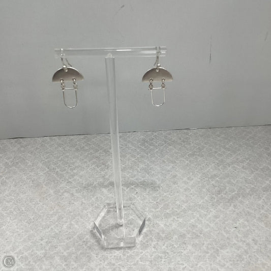 Earrings Sterling Silver By Cmc