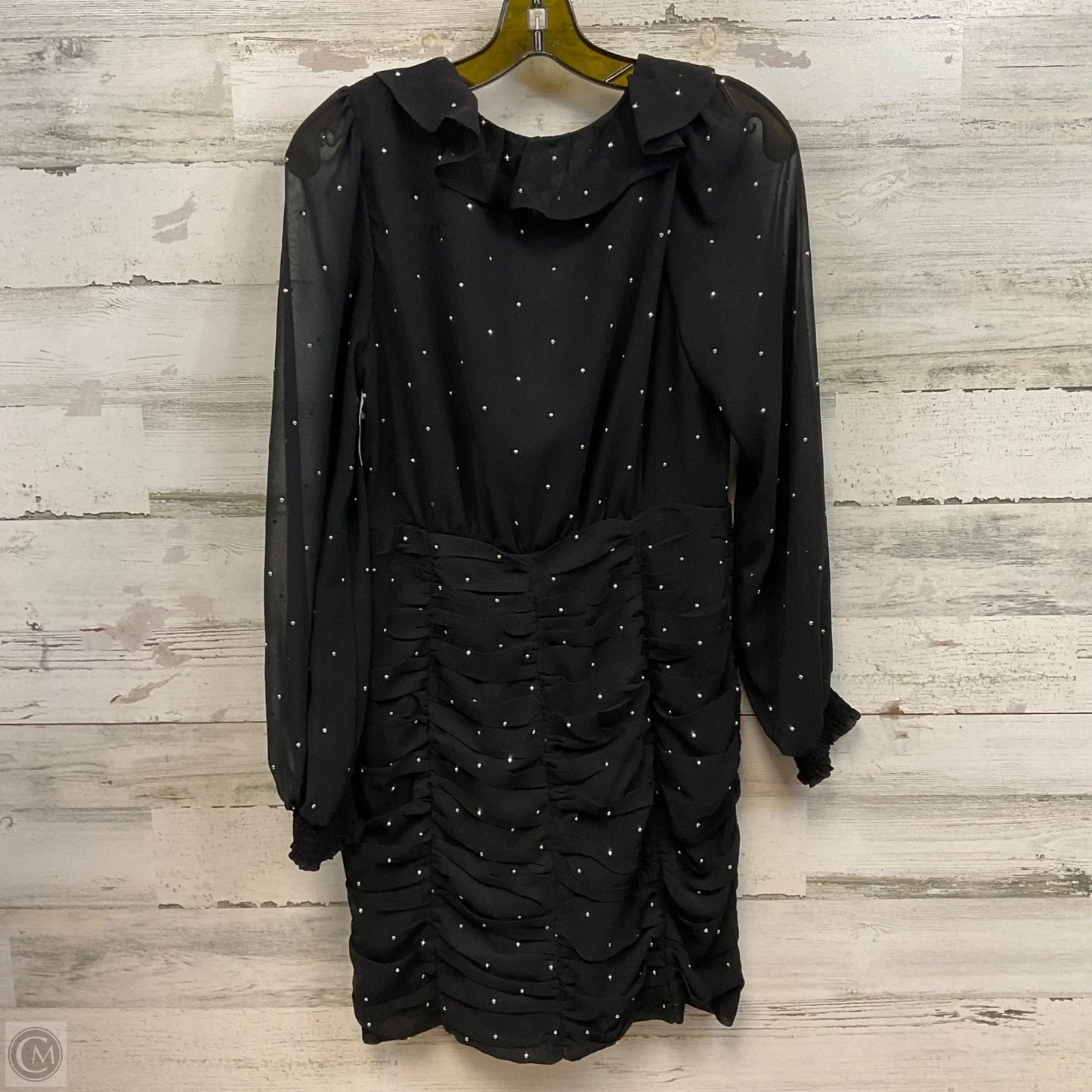 Dress Party Short By A Loves A In Black, Size: M