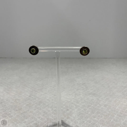 Earrings Sterling Silver By Cmc