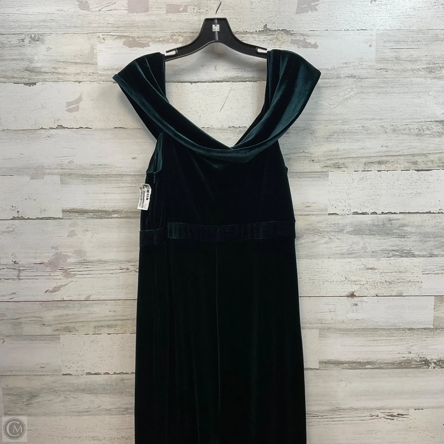 Dress Casual Maxi By Lulu In Green, Size: Xl