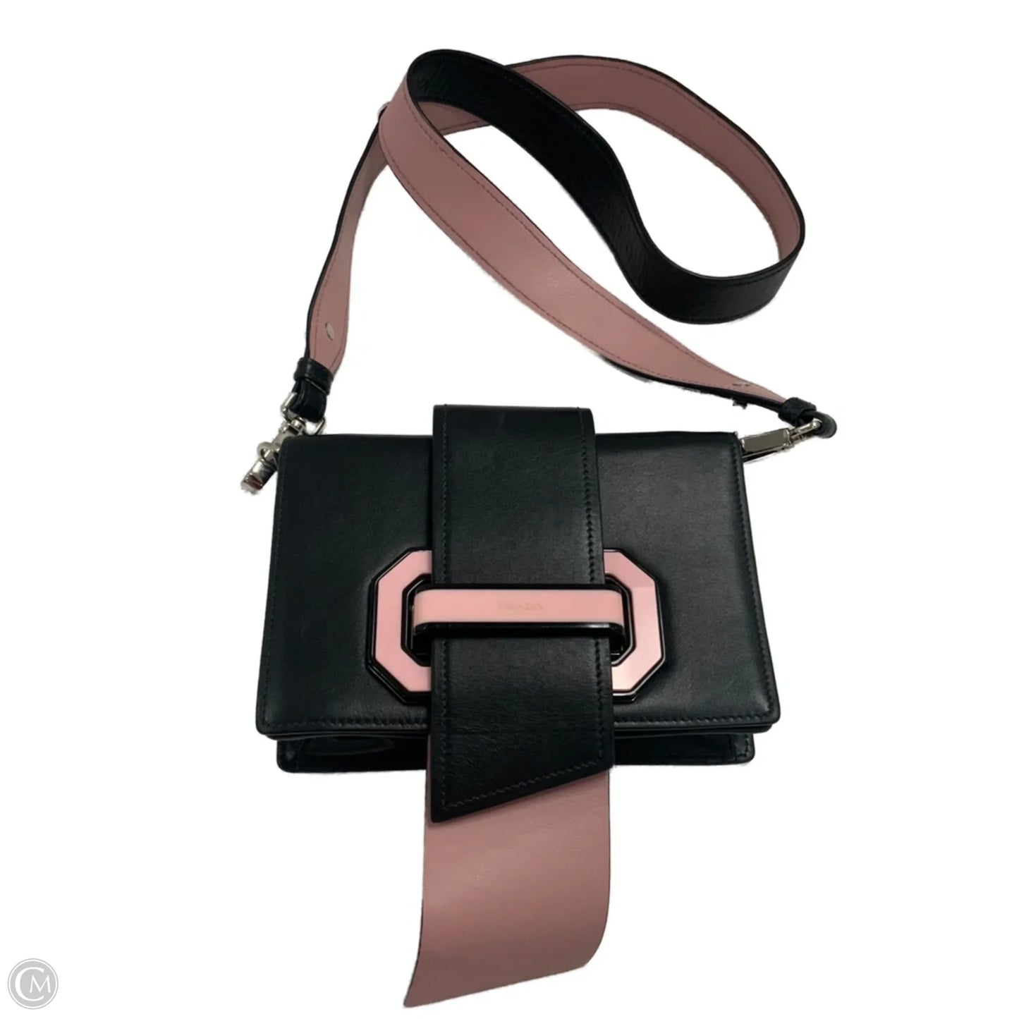 Handbag Luxury Designer By Prada, Size: Medium