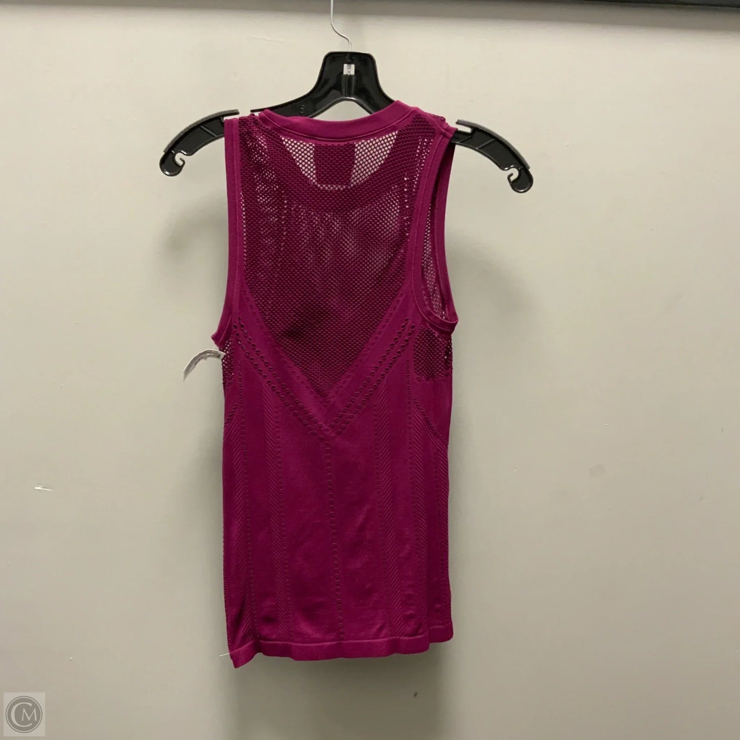Athletic Tank Top By Athleta In Maroon, Size: Xs