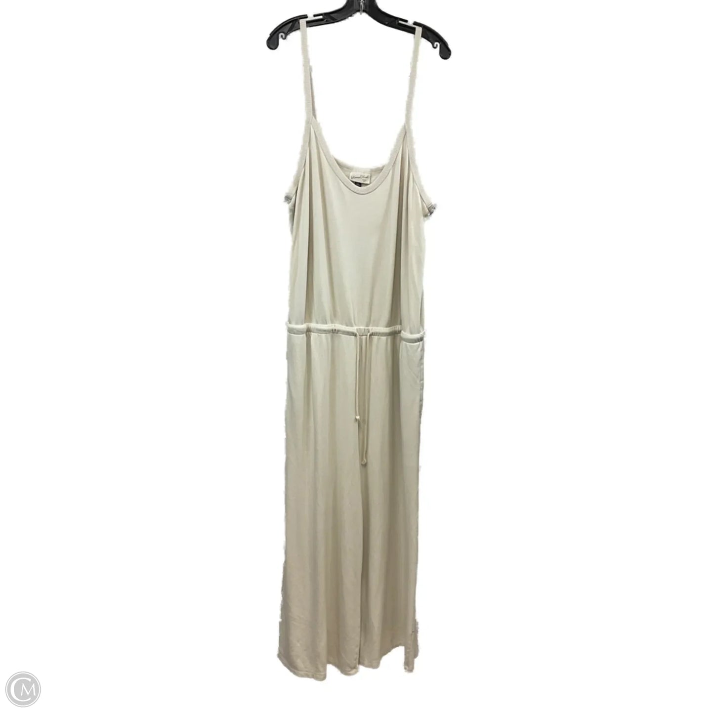 Jumpsuit By Universal Thread In Tan, Size: Xxl