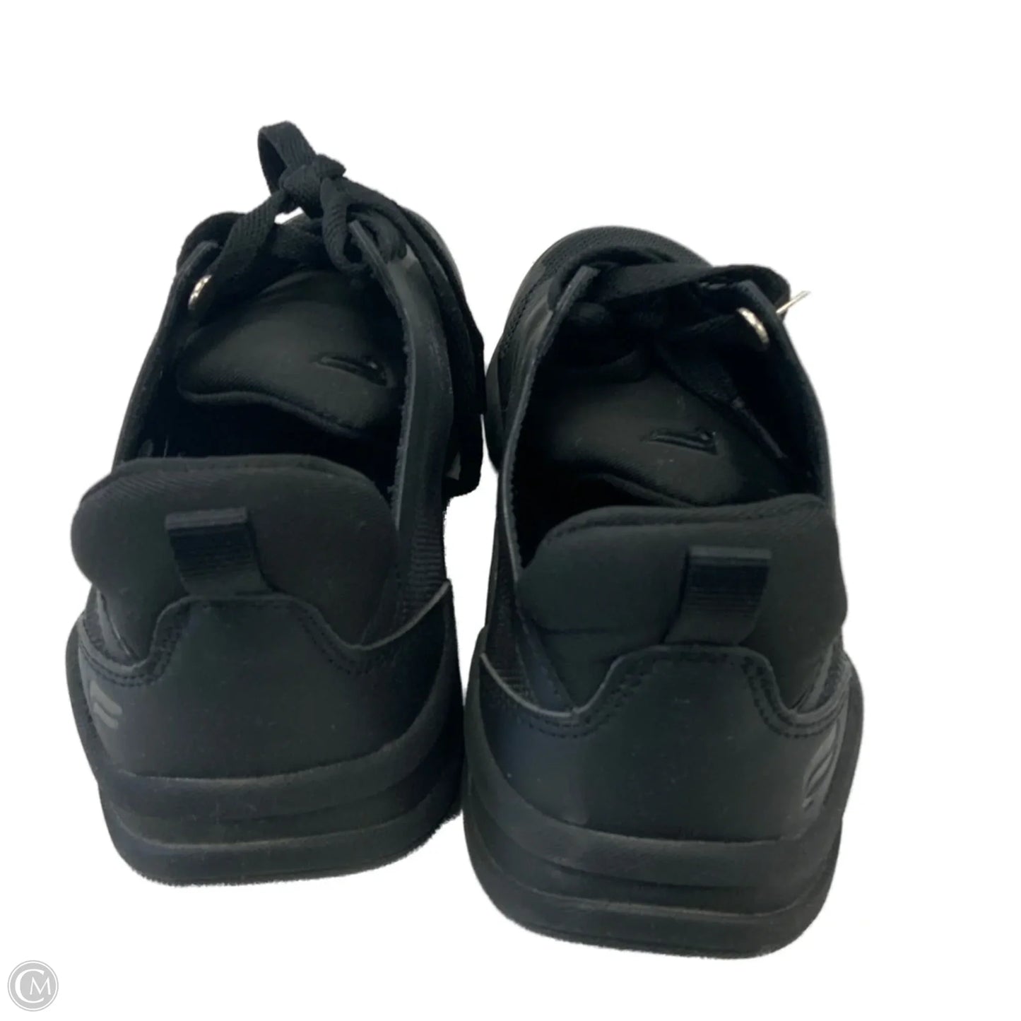 Shoes Athletic By Fabletics In Black, Size: 9