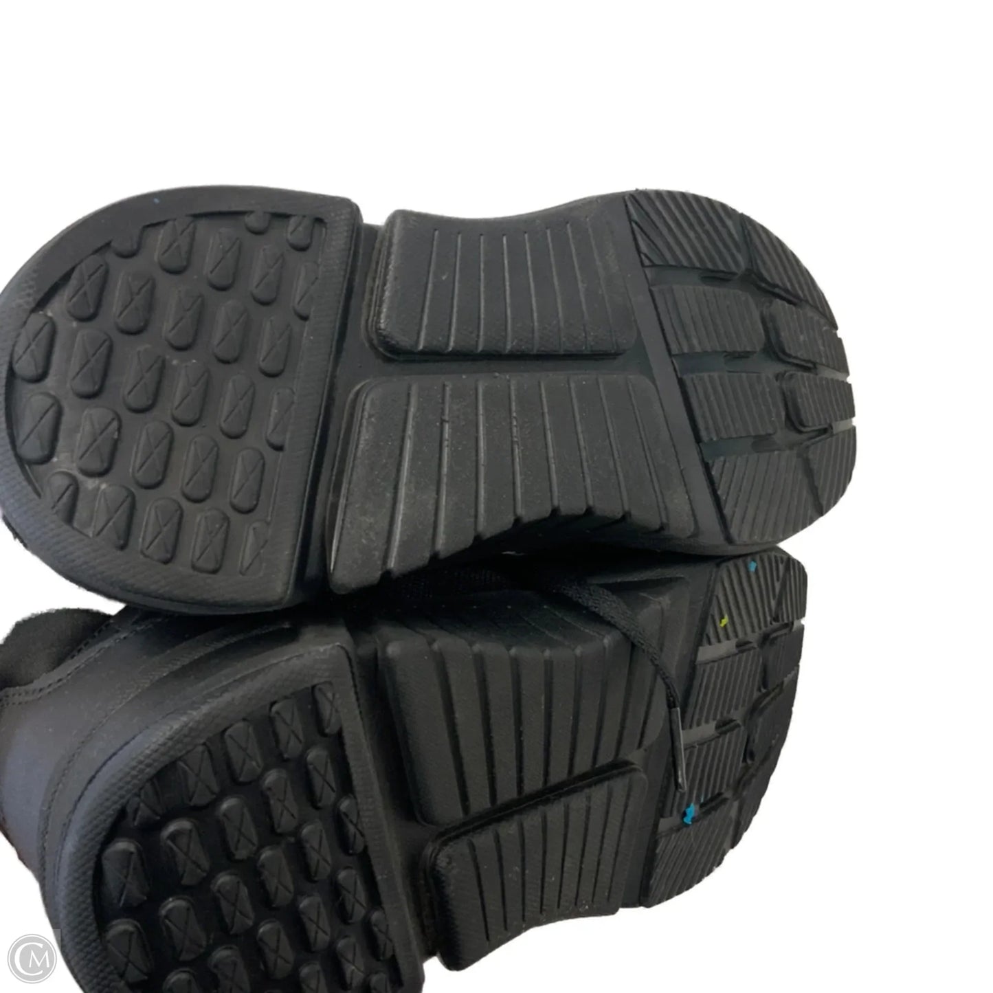 Shoes Athletic By Fabletics In Black, Size: 9