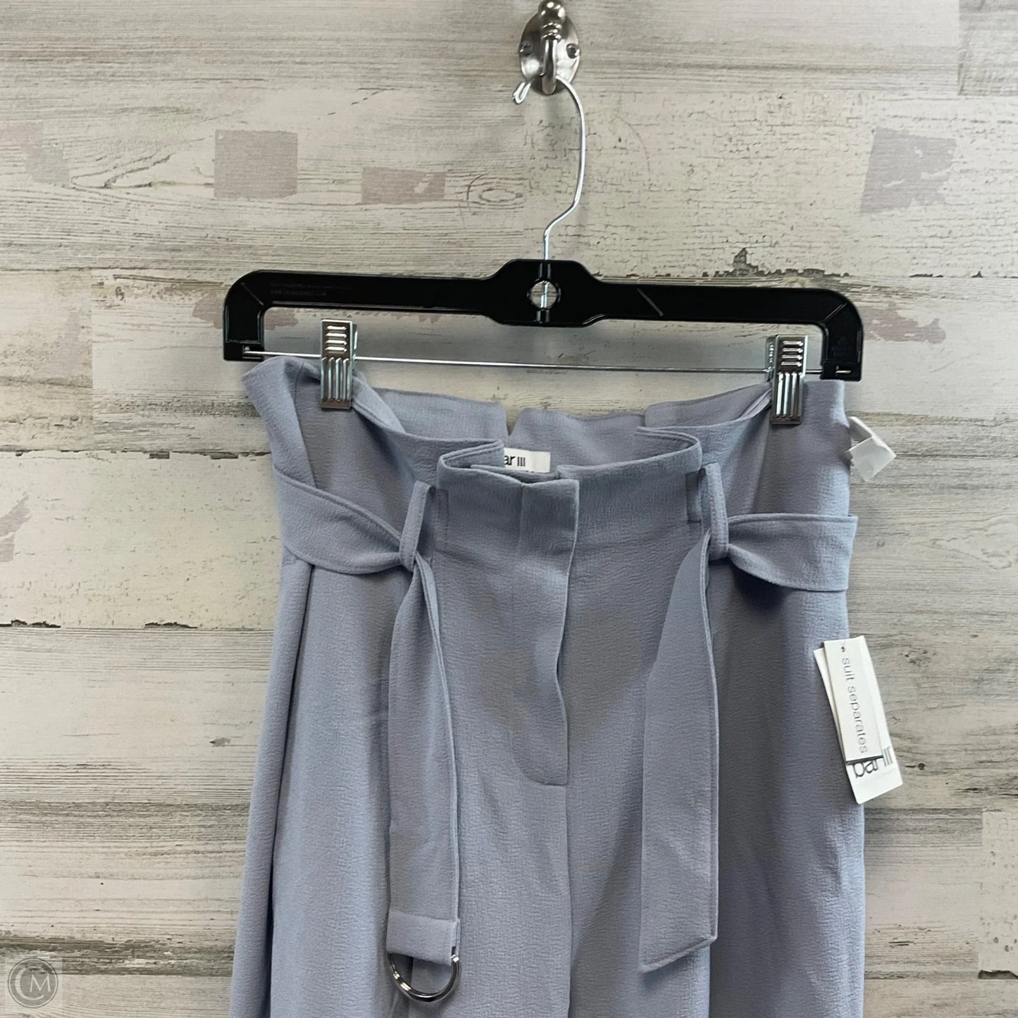 Pants Dress By Bar Iii In Blue, Size: 4