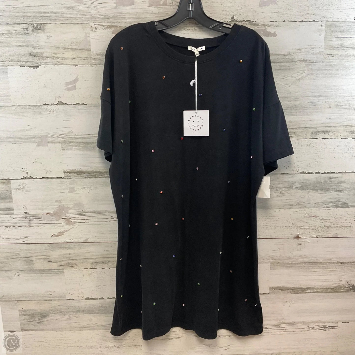 Dress Casual Short By BAEVELLY In Black, Size: M