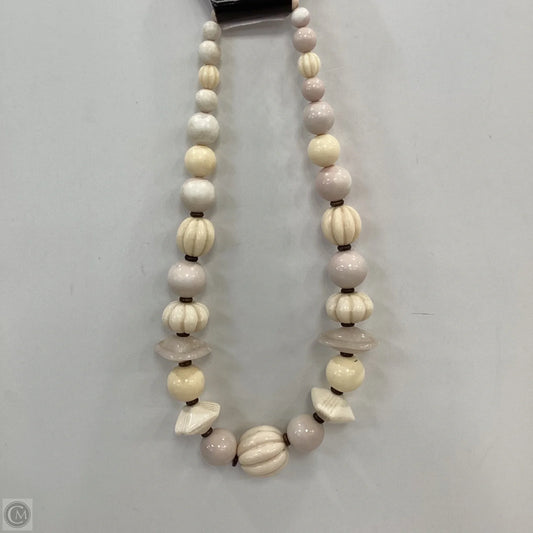 Necklace Statement By Cme