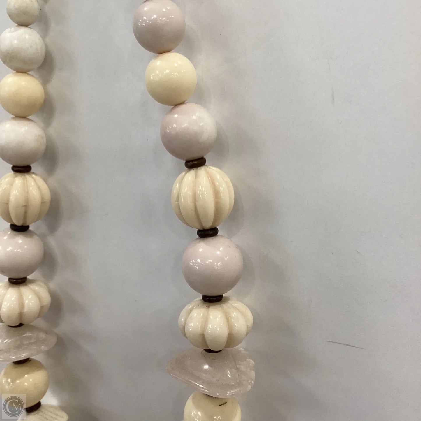 Necklace Statement By Cme