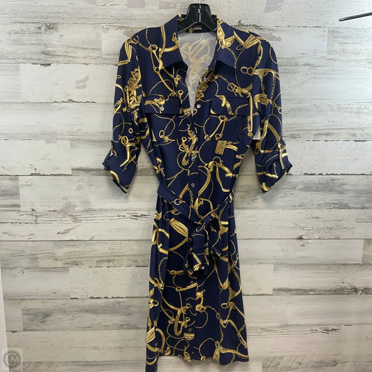 Dress Work By J Mclaughlin In Blue, Size: Xs