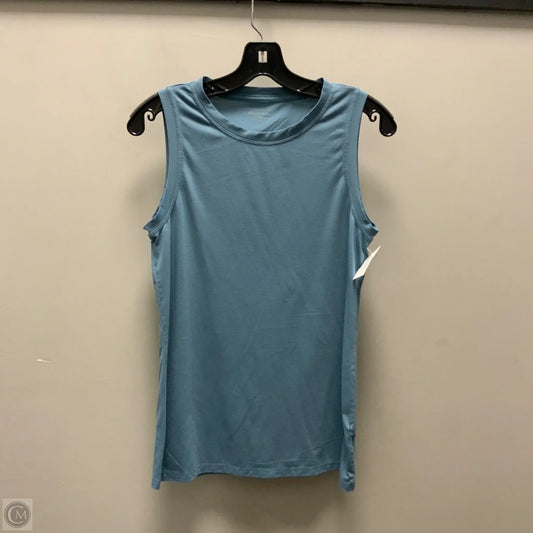 Athletic Tank Top By Athleta In Green, Size: Xs