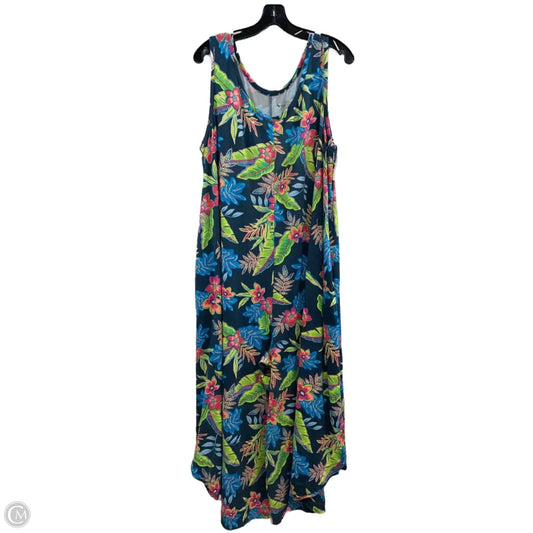 Jumpsuit By Koolaburra By Ugg In Blue, Size: Xl
