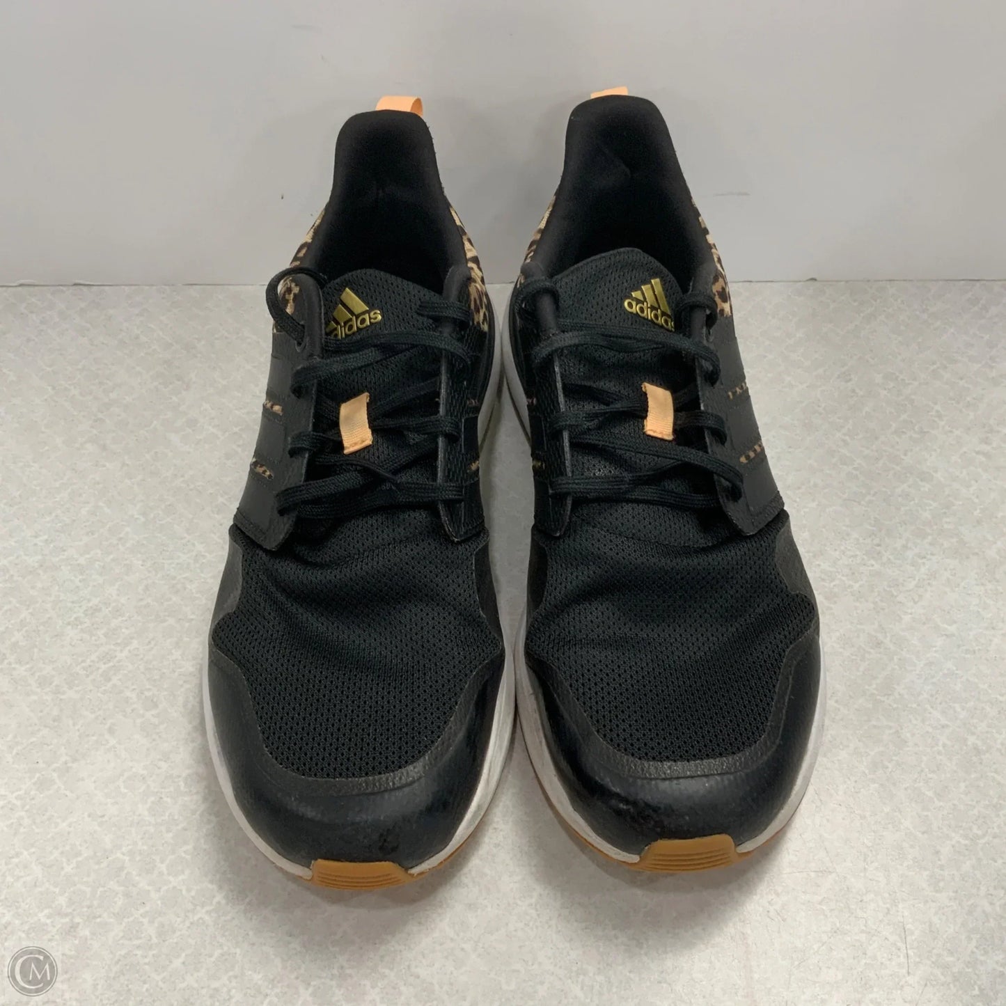 Shoes Athletic By Adidas In Black, Size: 7